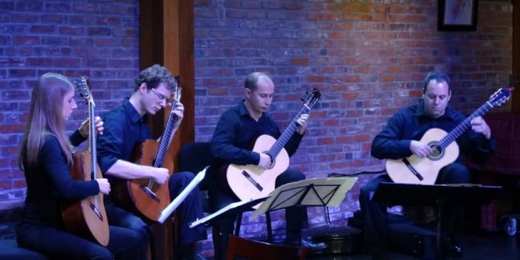 Campanella Quartet