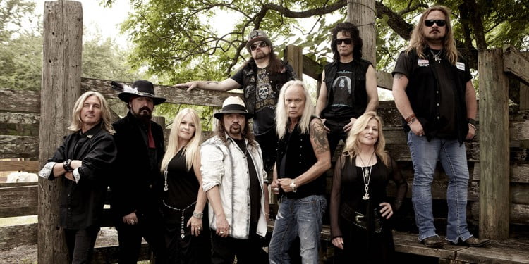 Lynyrd Skynyrd rocks Pechanga August 10