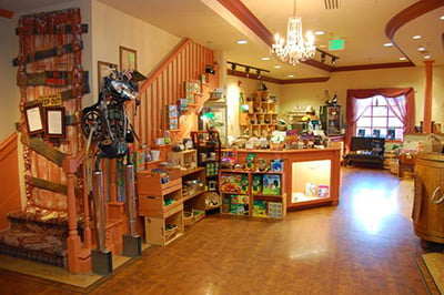 Inside Pennypickle's Workshop