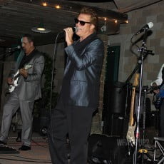 Heart of Rock and Roll at Thornton Winery, August 22, 2014