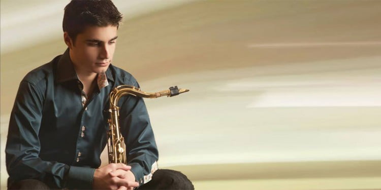 Vincent Ingala blends smooth jazz and R&B