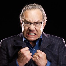 Lewis Black: The Rant is Due