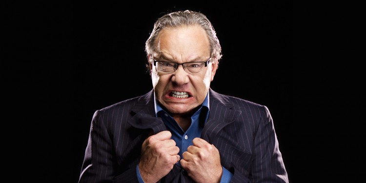 Lewis Black: The Rant is Due