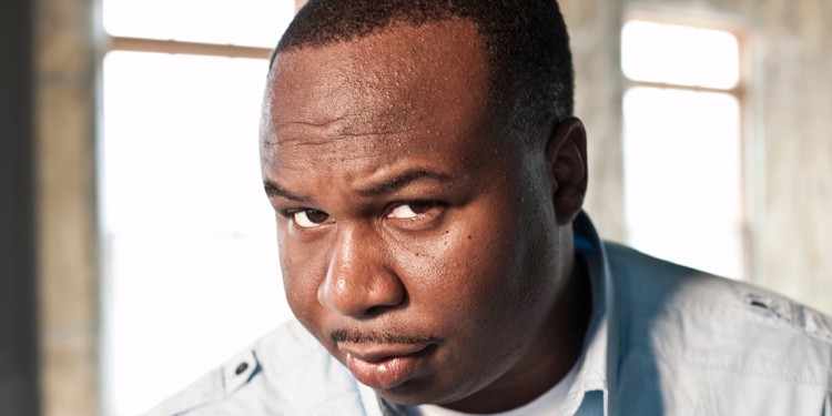 Comedian Roy Wood, Jr. at the Comedy Club at Pechanga