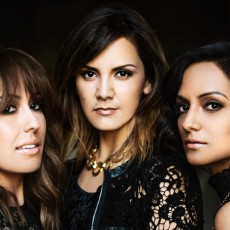 Trio Ellas perform at Old Town Temecula Theater