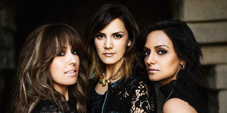 Trio Ellas perform at Old Town Temecula Theater