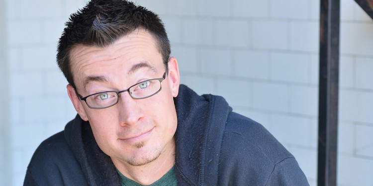 Tyler Boeh at Pechanga Comedy Club