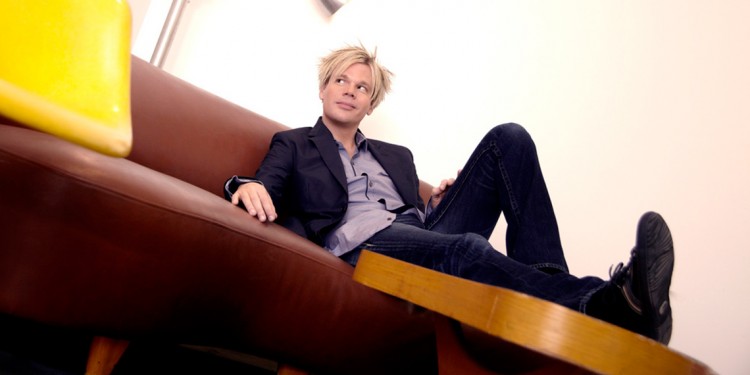 Brian Culbertson at Thornton Winery Champagne Jazz Series