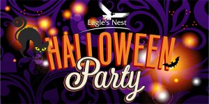 Eagle's Nest Halloween Party