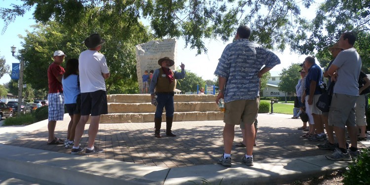 Old Town Temecula Walking Tour