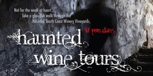 South Coast Winery Haunted Wine Tours