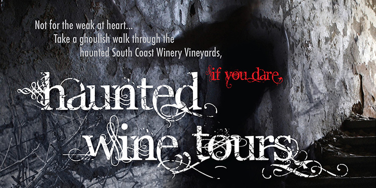 South Coast Winery Haunted Wine Tours