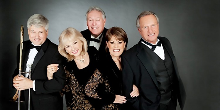 The Modernaires perform at Old Town Temecula Community Theater