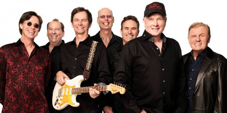 The Beach Boys perform at Pechanga on New Year's Eve