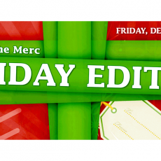 Cabaret at the Merc Holiday Edition