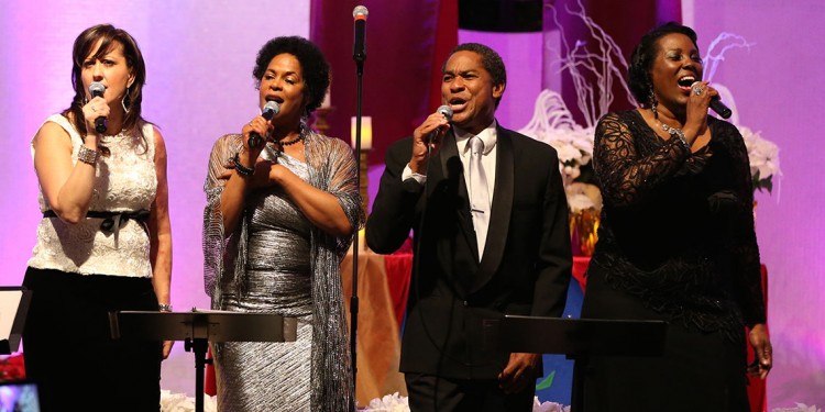 Inland Valley Symphony presents A Soulful Christmas