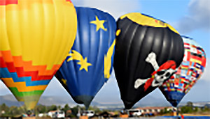 Magical Adventures Balloon and Helicopter Tours