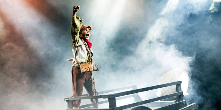 Les Misérables at Pechanga Resort & Casino, presented by Theatre Royal