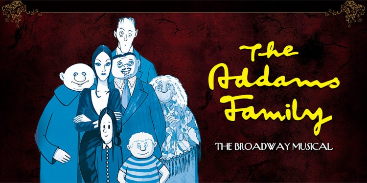 The Addams Family Musical