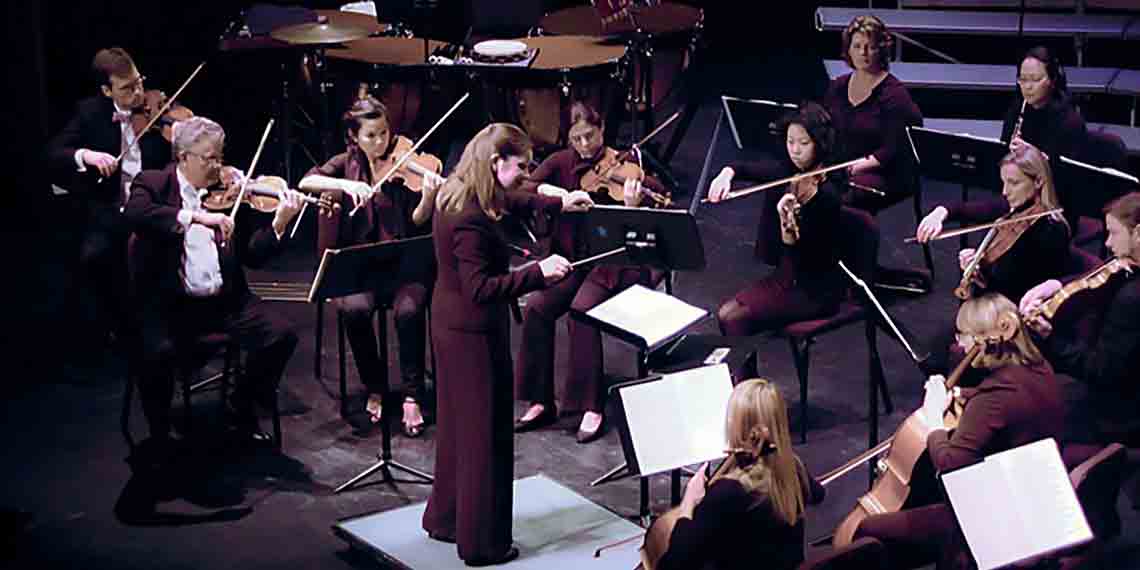 California Chamber Orchestra Celebrates Copland