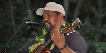 Hawaiian Recording Artist Kawika Kahiapo Returns to Temecula