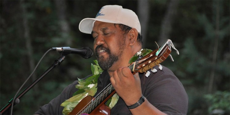 Hawaiian Recording Artist Kawika Kahiapo Returns to Temecula
