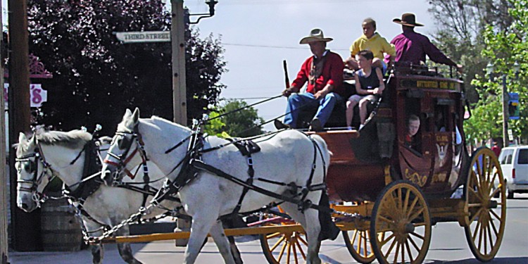 Old Town Temecula Western Days