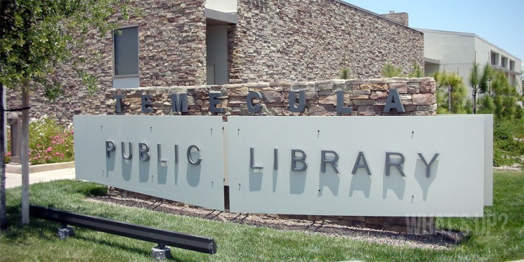 Temecula Public Library Read for the Win Summer Reading Program