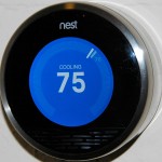 Nest thermostat