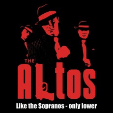 "The Altos" murder mystery dinner at Europa Village Winery