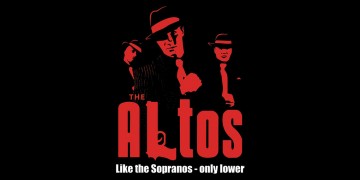 "The Altos" murder mystery dinner at Europa Village Winery