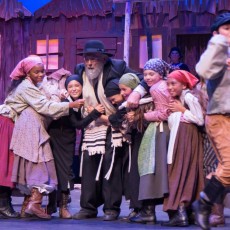 Old Town Temecula Community Theater presents Fiddler on the Roof