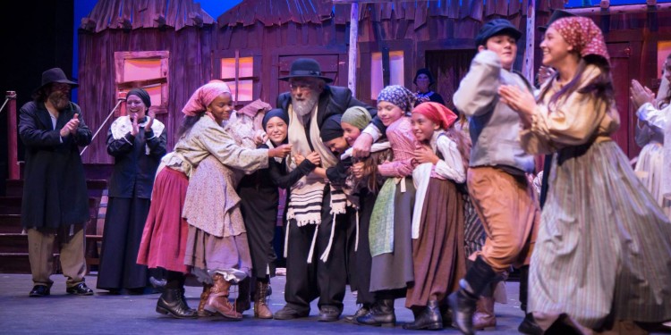 Old Town Temecula Community Theater presents Fiddler on the Roof