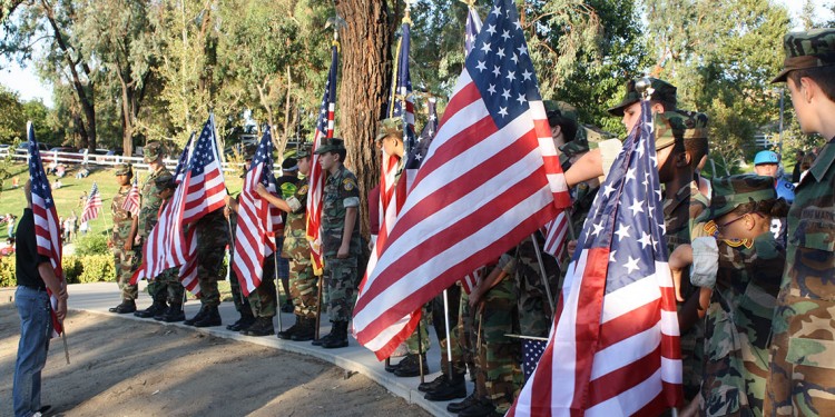 Temecula Remembers Heroes and Victims of 9/11