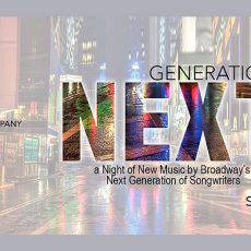 Cabaret at the Merc Generation: Next