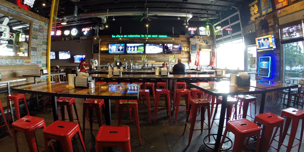 Local Business Spotlight Uncle Bob's Sports Bar & Grill