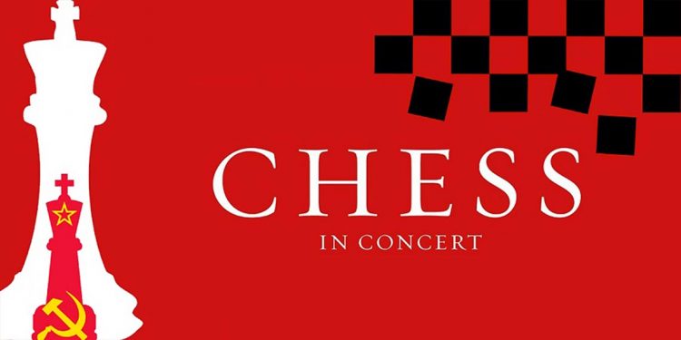 Chess in Concert at the Old Town Temecula Community Theater
